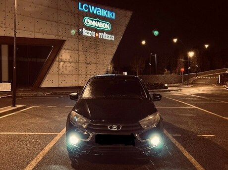 LADA (VAZ) Granta 2018