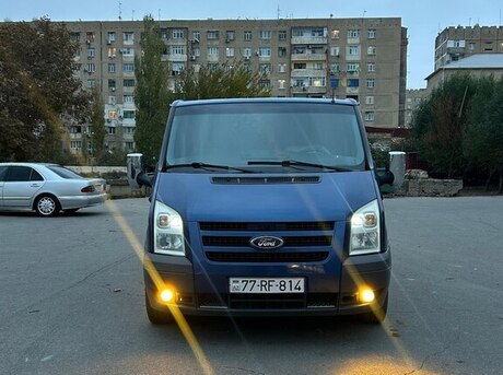 Ford Transit 2009