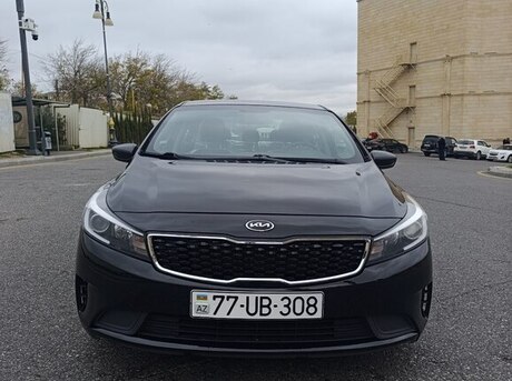 Kia Forte 2016