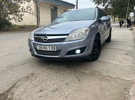 Opel Astra 2008