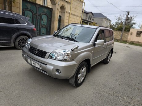 Nissan X-Trail 2003