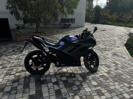 Kawasaki Ninja 650 2024