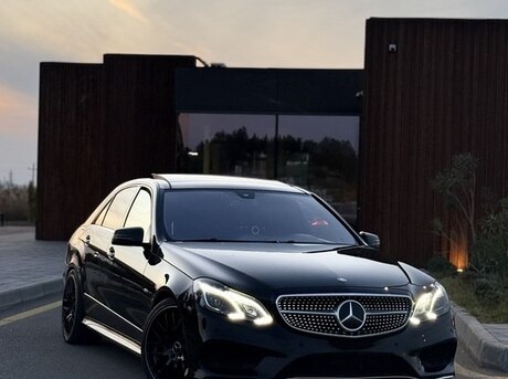 Mercedes E 350 2009