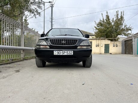 Lexus RX 300 2000