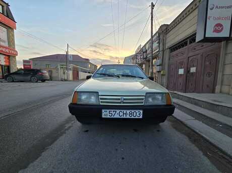 LADA (VAZ) 2109 2002