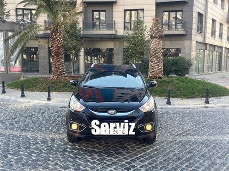 Hyundai ix35 2013