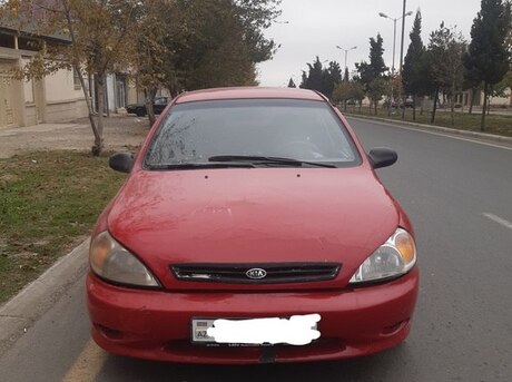 Kia Rio 2002