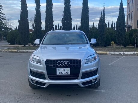 Audi Q7 2007