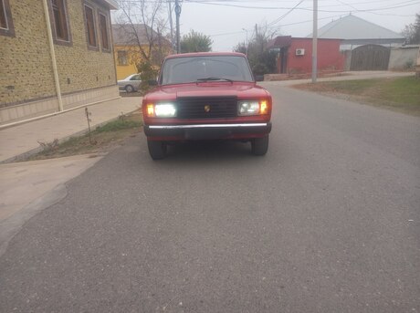 LADA (VAZ) 2107 1988