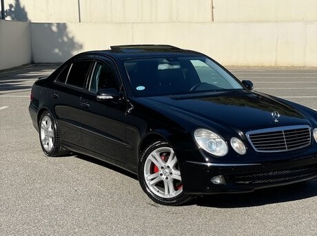 Mercedes E 270 2002