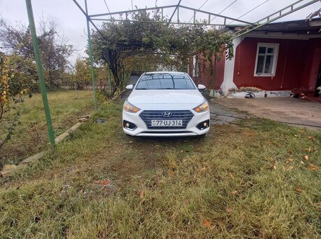 Hyundai Accent 2019