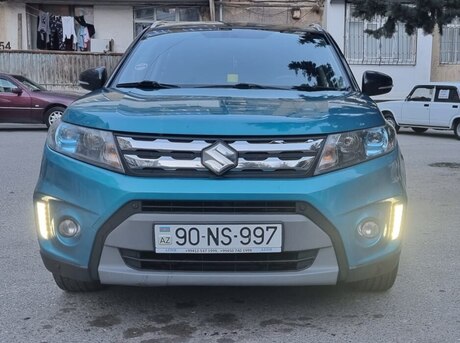 Suzuki Vitara 2017
