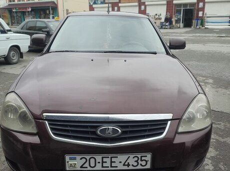 LADA (VAZ) Priora 2013