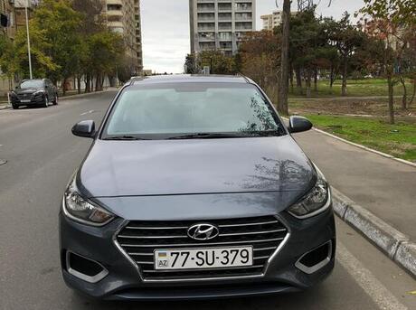 Hyundai Accent 2020