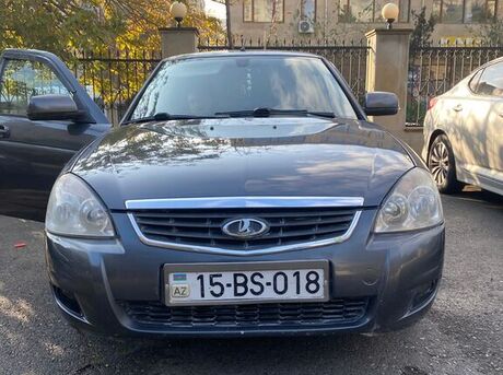 LADA (VAZ) Priora 2013