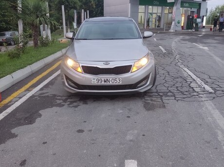 Kia Optima 2012