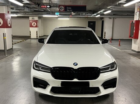 BMW 530