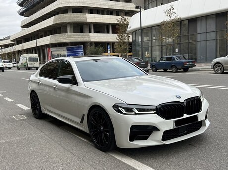 BMW 530 2017