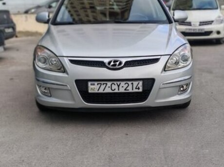 Hyundai i30 2008