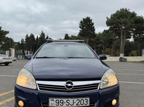 Opel Astra 2007