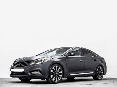 Hyundai Grandeur 2011