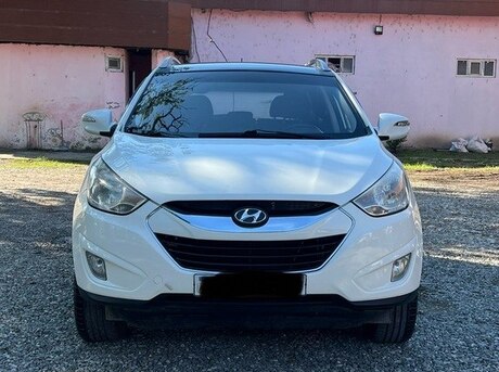 Hyundai ix35 2010