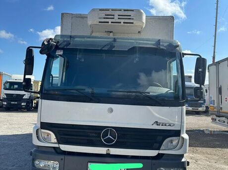 Mercedes Atego 1224