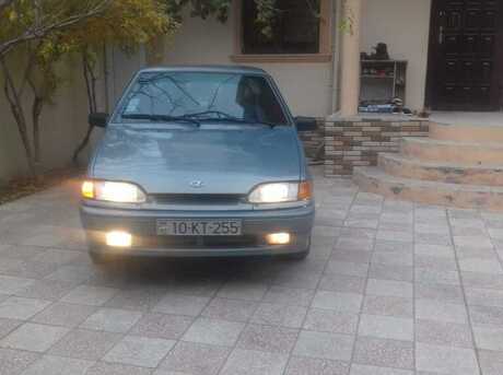 LADA (VAZ) 2115 2001