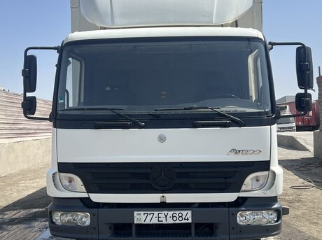 Mercedes Atego 816