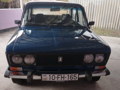 LADA (VAZ) 2106 1991