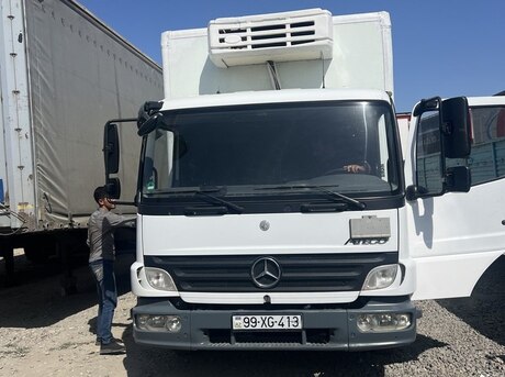 Mercedes Atego 816