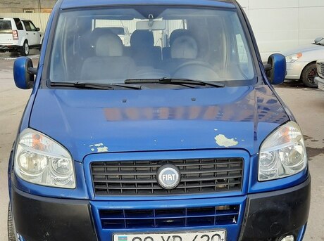 Fiat Doblo 2005
