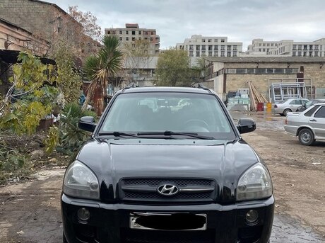 Hyundai Tucson 2007