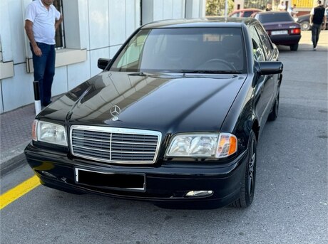 Mercedes C 230 1998