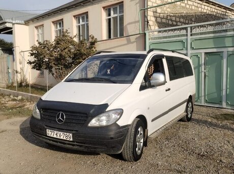 Mercedes Vito 2008