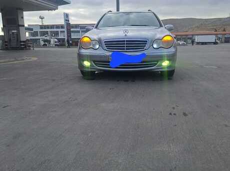 Mercedes C 220 d 2005