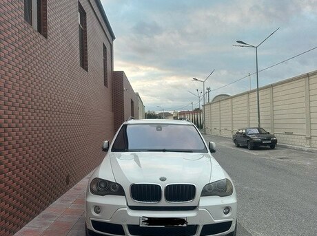 BMW X5 2007