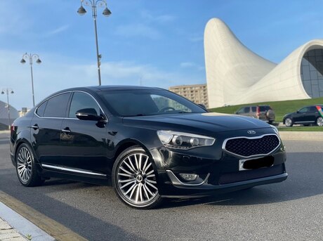 Kia Cadenza