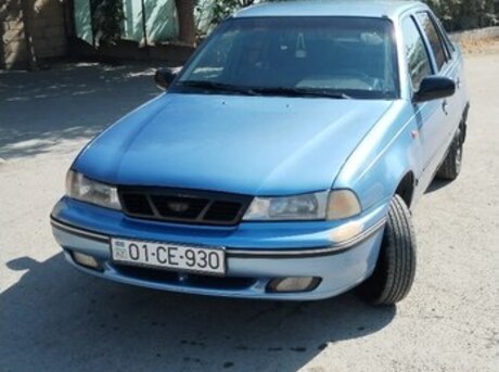 Daewoo Nexia 2007