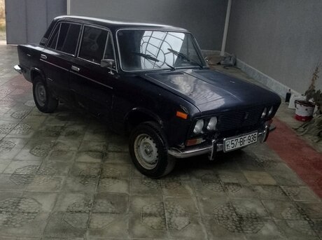 LADA (VAZ) 2103 1981