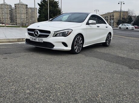 Mercedes CLA 250