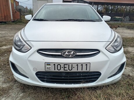 Hyundai Accent 2016