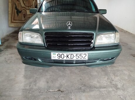 Mercedes C 200 1995