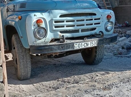 ZIL 130 1987