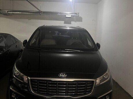 Kia Carnival 2019