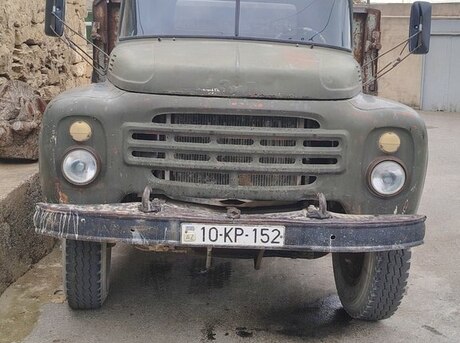 ZIL 131 1991