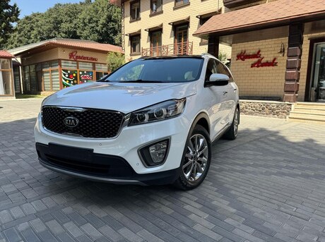 Kia Sorento 2015