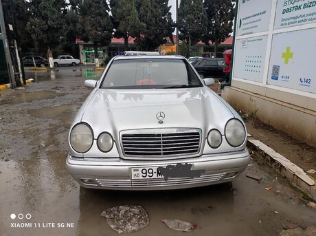 Mercedes 230 E 1997