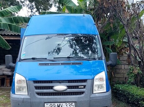 Ford Transit 2007