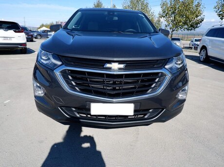 Chevrolet Equinox 2020